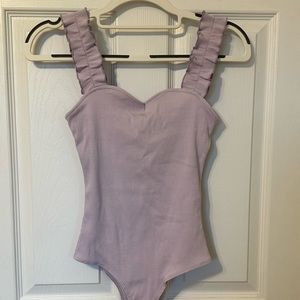 NWT bodysuit